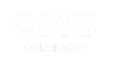 CCVS logo White
